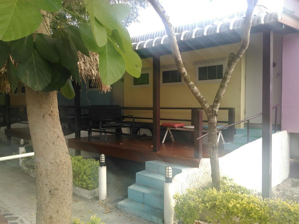 เพลินลมชมดาว Hotel บ้านคา ภายนอก รูปภาพ