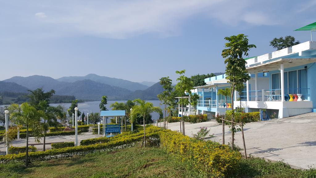 เพลินลมชมดาว Hotel บ้านคา ภายนอก รูปภาพ