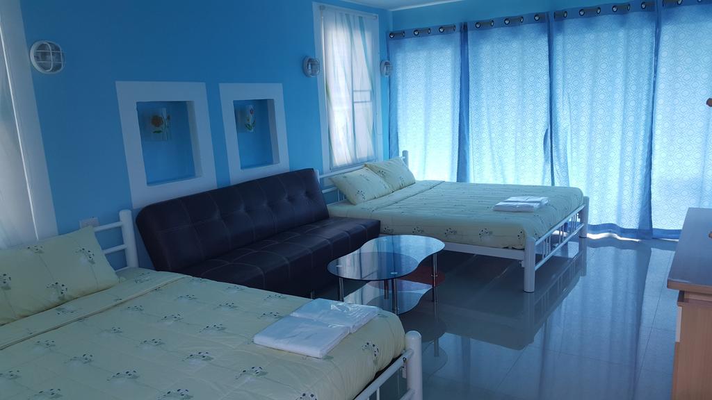 เพลินลมชมดาว Hotel บ้านคา ภายนอก รูปภาพ