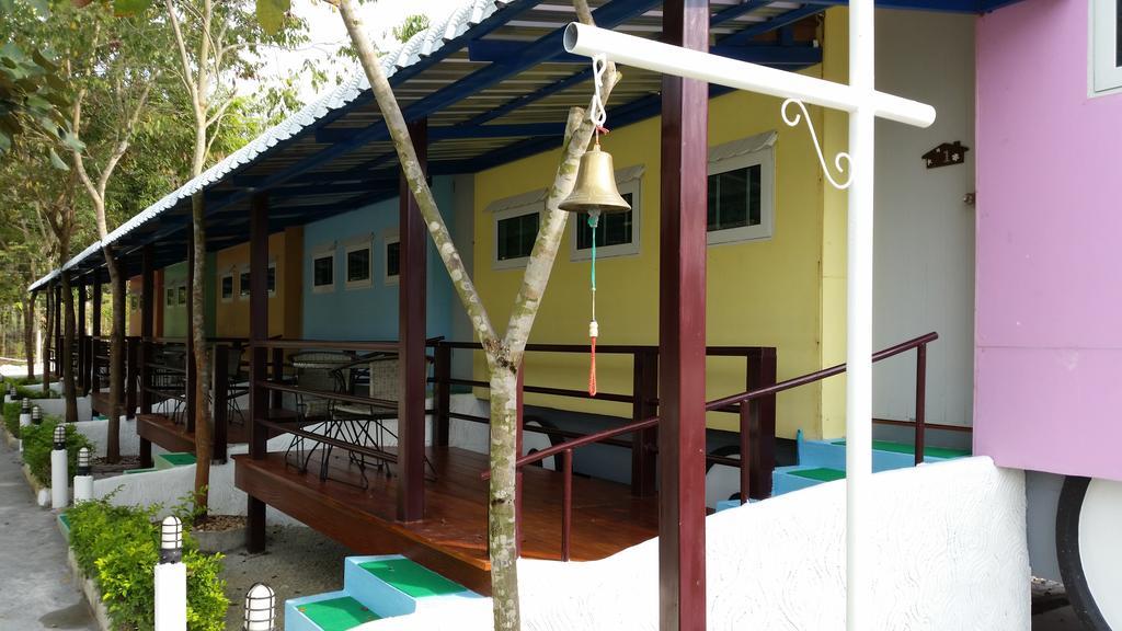 เพลินลมชมดาว Hotel บ้านคา ภายนอก รูปภาพ