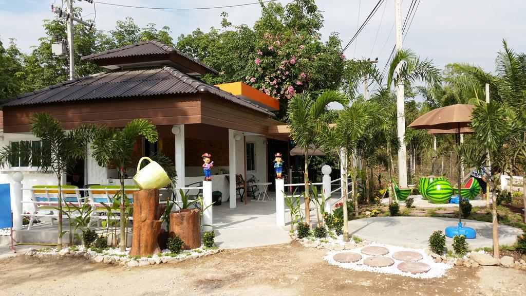 เพลินลมชมดาว Hotel บ้านคา ภายนอก รูปภาพ